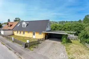 Villa på Kraghave Møllevej 45, 4800 Nykøbing F