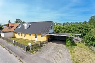 Villa på Kraghave Møllevej 45, Kraghave, 4800 Nykøbing F