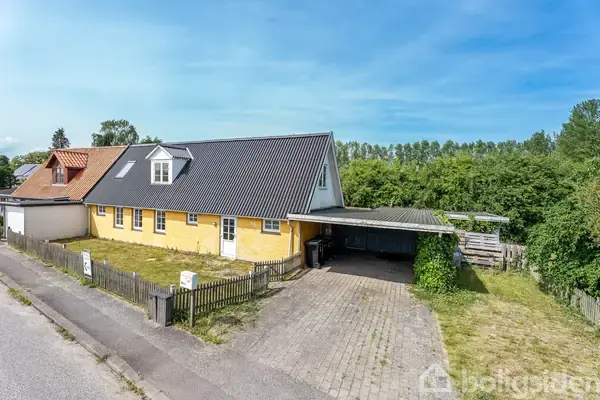 Villa på Kraghave Møllevej 45, 4800 Nykøbing F