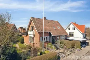 Villa på Drosselvej 1, 7000 Fredericia