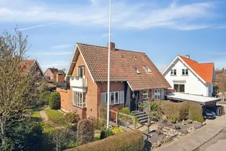 Villa på Drosselvej 1, 7000 Fredericia