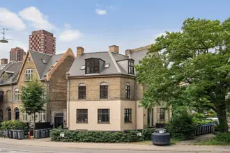 Rækkehus på Vesterfælledvej 42, 1750 København V