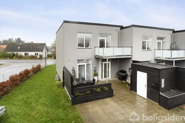 Rækkehus på Egesholm 1A, 8700 Horsens