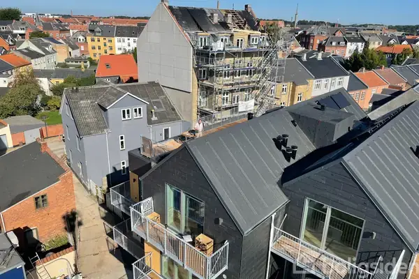 Ejerlejlighed på Jens Benzons Gade 54B, 3. tv., 5000 Odense C