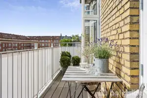 Ejerlejlighed på Nordre Fasanvej 154, 4. th., 2000 Frederiksberg