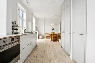 Ejerlejlighed på Nordre Fasanvej 154, 4. th., 2000 Frederiksberg