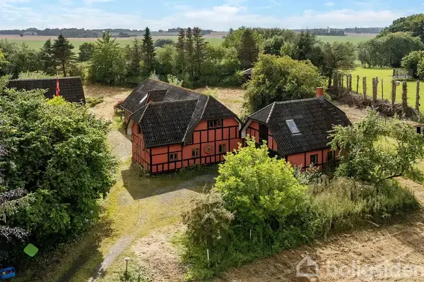 Villa på Oensvej 84, 8700 Horsens