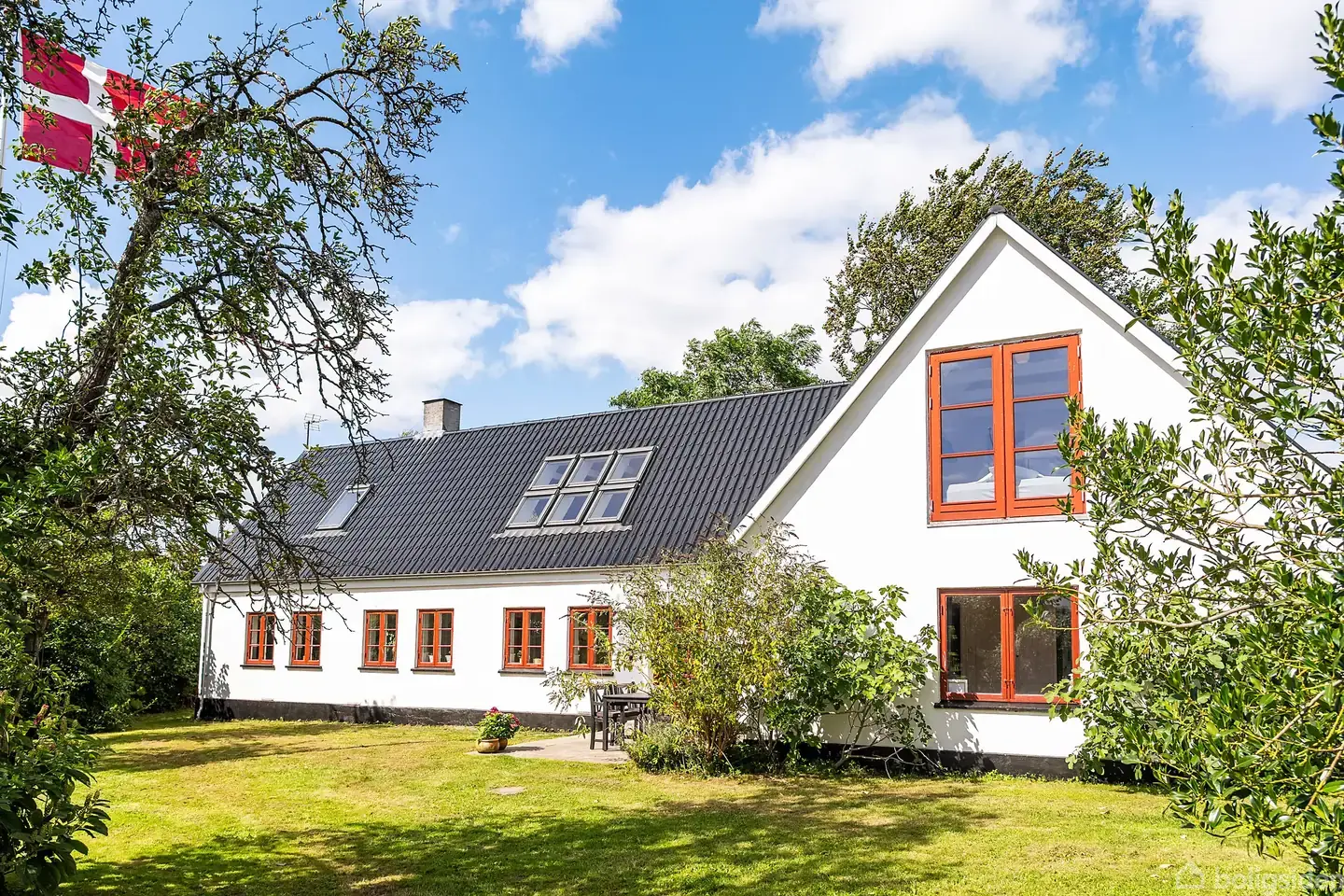 Villa på Hvidemosevej 49, 4070 Kirke Hyllinge