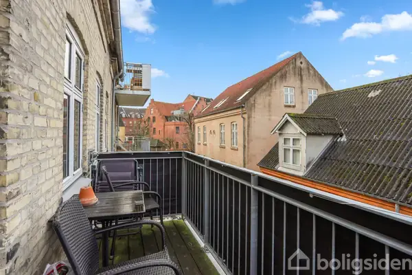 Ejerlejlighed på Peder Barkes Gade 40, 1. th., 9000 Aalborg