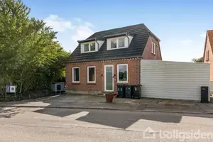 Villa på Tingbanken 24, 4800 Nykøbing F