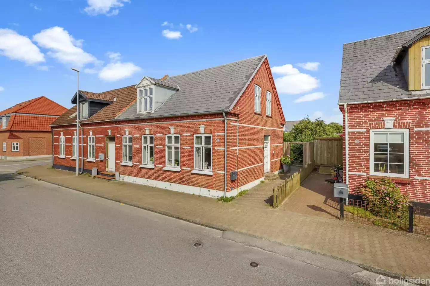 Villa på Nørrebrogade 27, 6700 Esbjerg