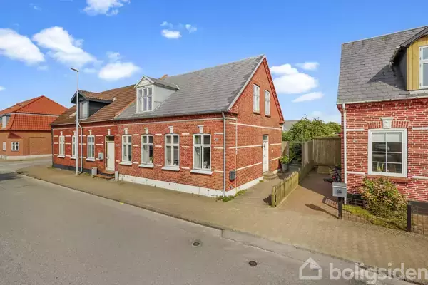 Villa på Nørrebrogade 27, 6700 Esbjerg