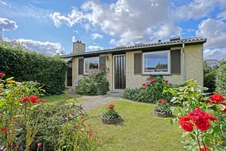 Rækkehus på Claus Norbysvej 4, 4300 Holbæk