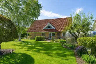 Villa på Bygmarken 30, Resen, 7600 Struer