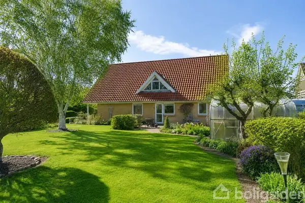 Villa på Bygmarken 30, 7600 Struer