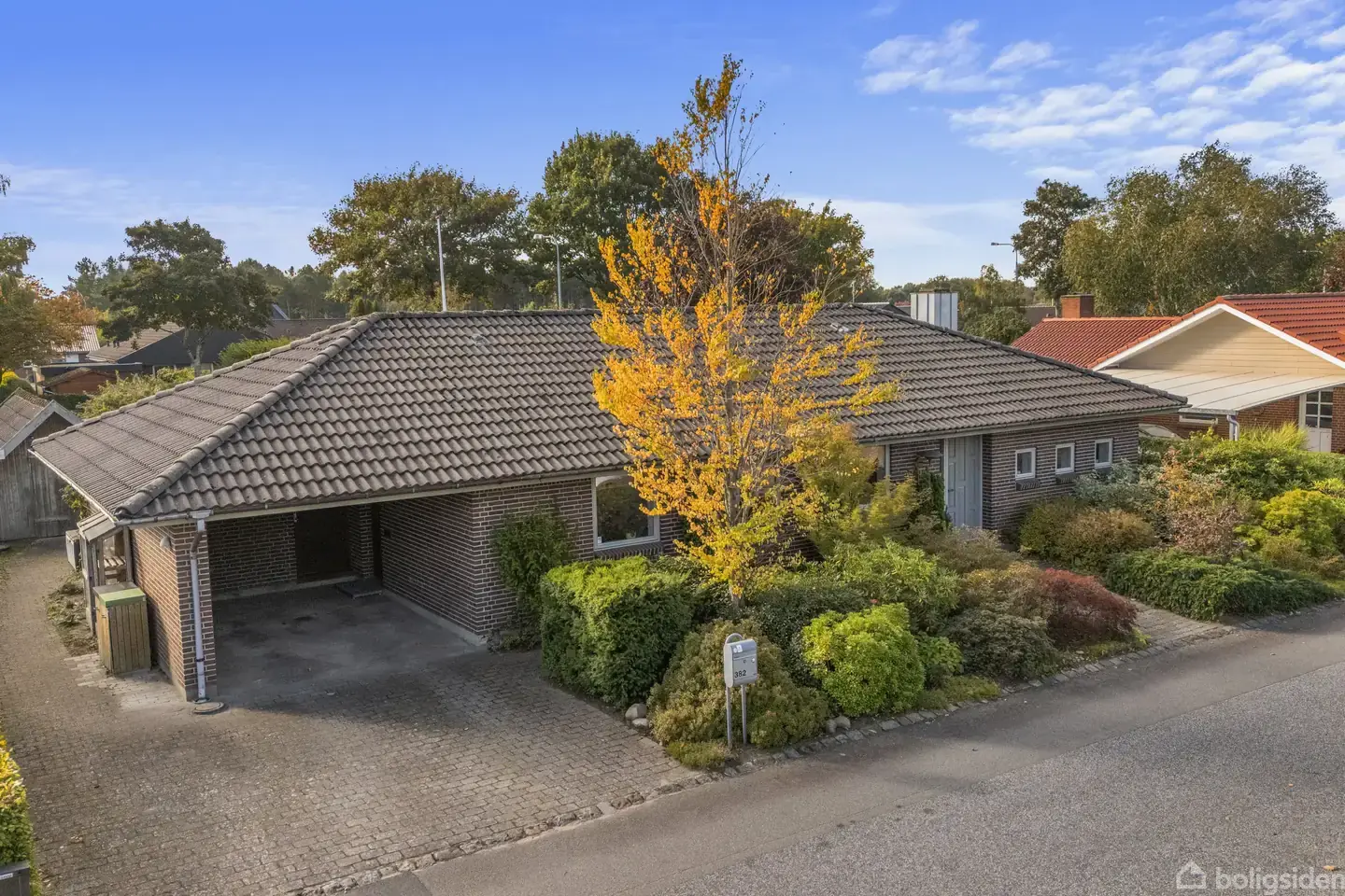 Villa på Mølleparken 382, 7190 Billund