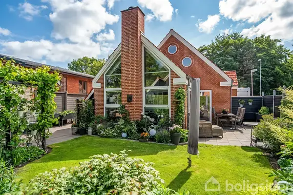 Villa på Skjernvej 112A, 7500 Holstebro