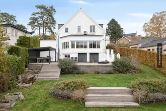 Villa på Fuglevadsvej 5B, 2800 Kongens Lyngby