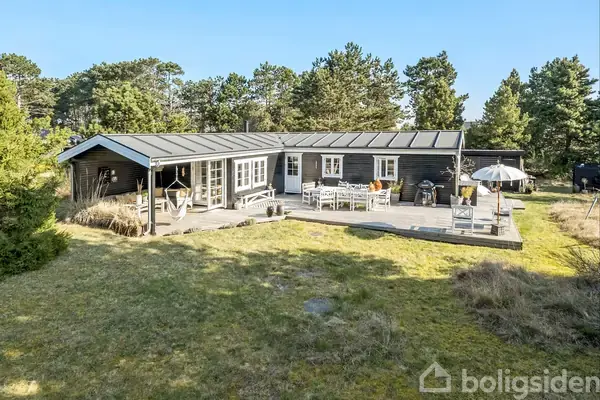 Kiselvej 16, Yderby Lyng, Sjællands Odde