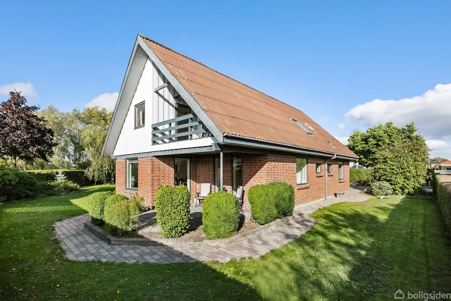 Villa på Solsortevej 16, 9600 Aars