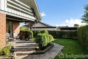 Villa på Solsortevej 16, 9600 Aars