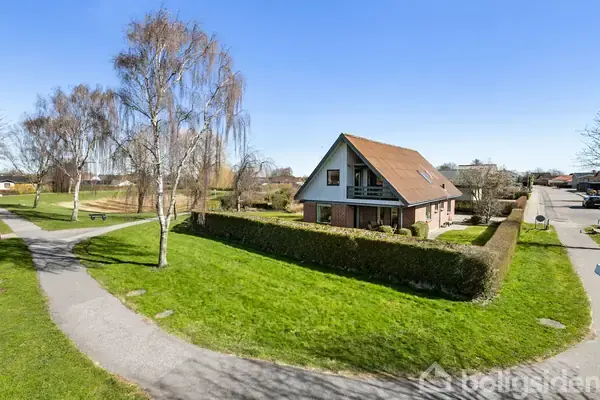 Villa på Solsortevej 16, 9600 Aars