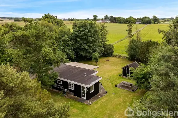 Fritidsbolig på To-Bjerg 177, 4300 Holbæk