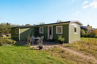 Fritidshus på Paradisæblet 21, Udby, 4780 Stege