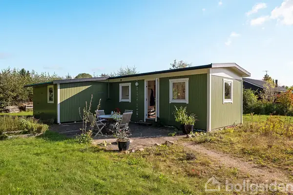 Fritidsbolig på Paradisæblet 21, 4780 Stege