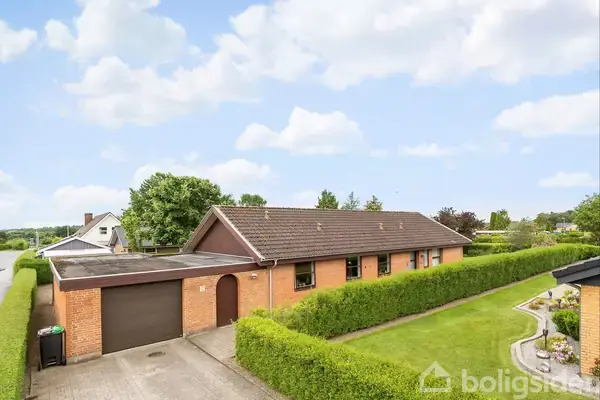 Villa på Halemejsevej 4B, 6500 Vojens