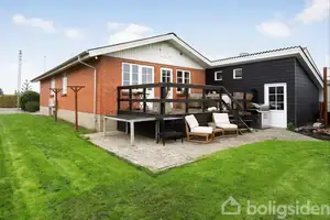 Villa på Kastanievej 14, 8800 Viborg