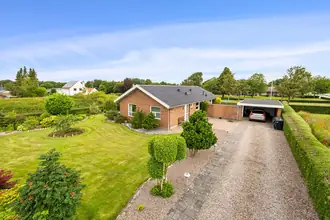 Villa på Iver Krabbes Vej 8, Breum, 7870 Roslev
