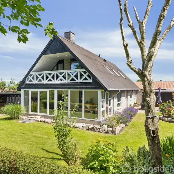 Villa på Farverløkke 15, 6310 Broager