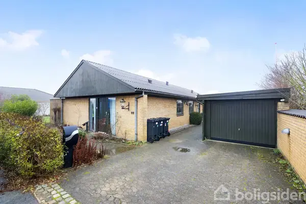 Villa på Glænøvænget 44, 8381 Tilst