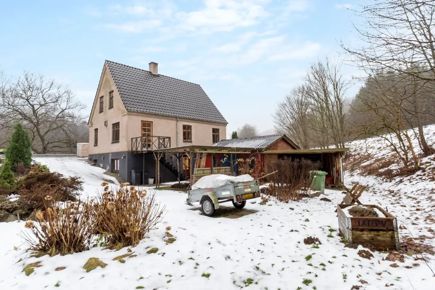 Villa på Grejsdalsvej 610, 7100 Vejle