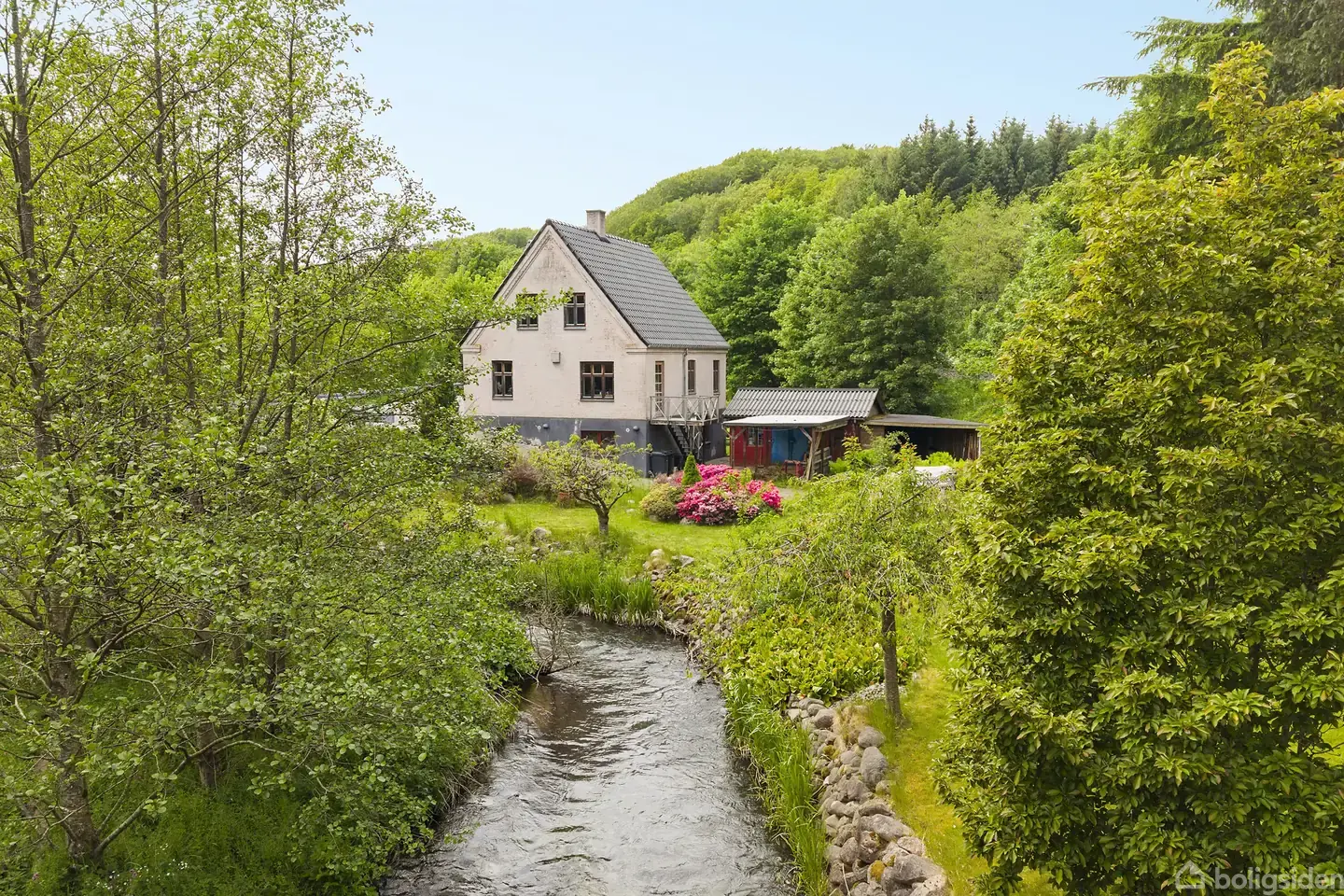 Villa på Grejsdalsvej 610, 7100 Vejle