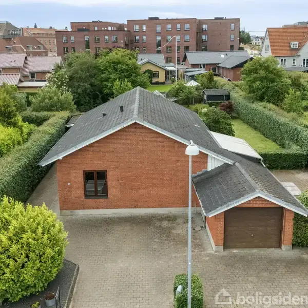 Villa på Bellisvej 23, 7400 Herning