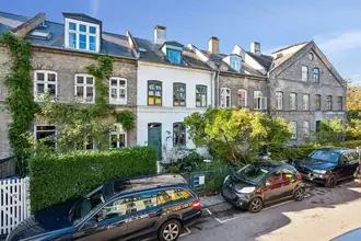 Rækkehus på Hallinsgade 33, 2100 København Ø