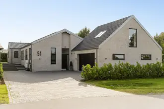 Villa på Rendebjergvænget 51, 4030 Tune