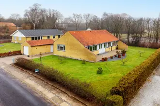 Villa på Sønderdam 4, 5600 Faaborg