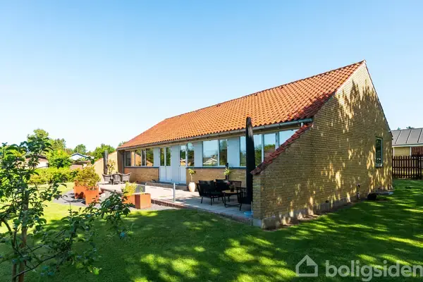Villa på Sønderdam 4, 5600 Faaborg