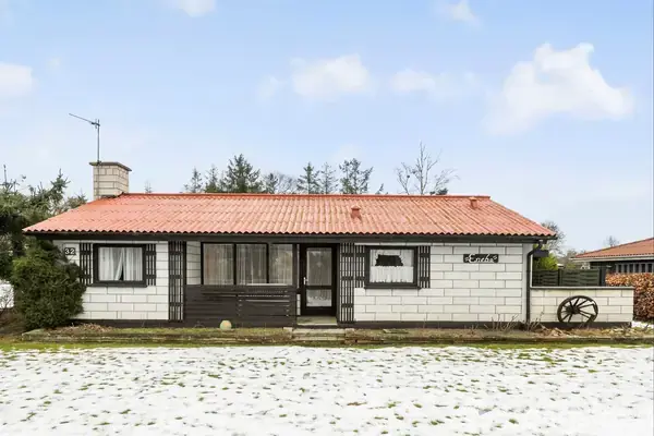 Fritidsbolig på Rugvænget 32, 9560 Hadsund