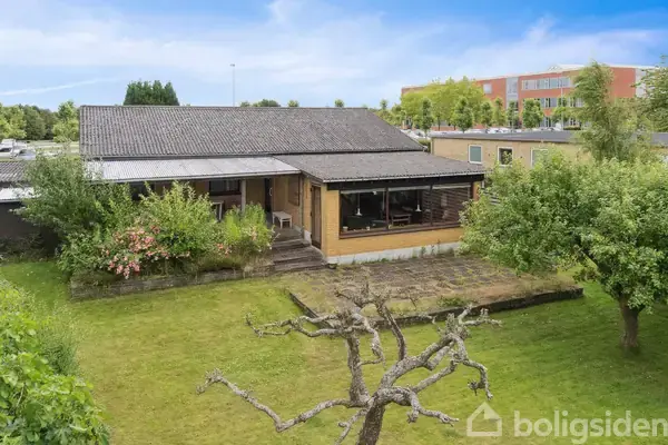 Villa på Chr M Østergaards Vej 39, 8700 Horsens