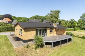 Villa på Borupsvej 5, 7550 Sørvad