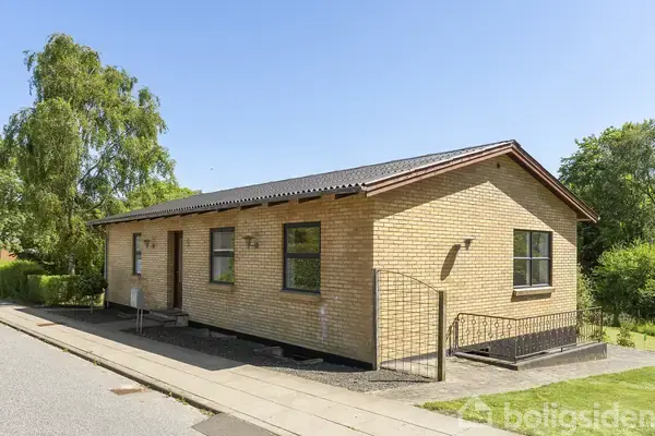 Villa på Borupsvej 5, 7550 Sørvad