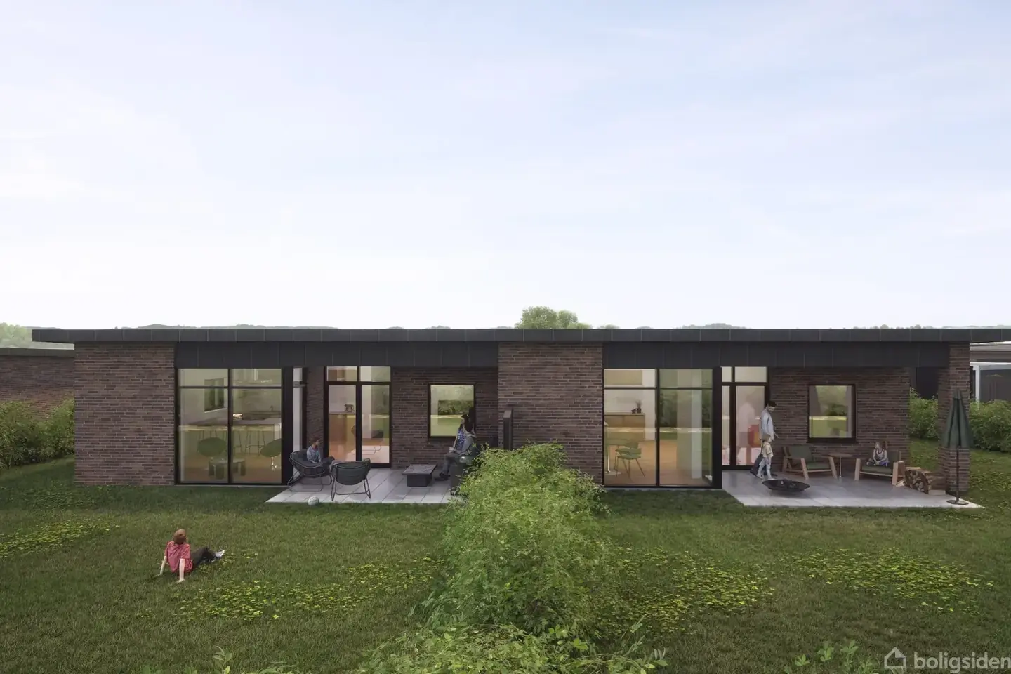Villa på Søndre Boulevard 71, 7200 Grindsted