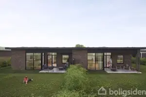 Villa på Søndre Boulevard 71, 7200 Grindsted