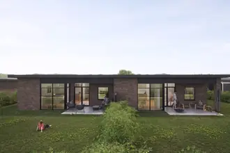Villa på Søndre Boulevard 71, 7200