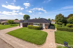 Villa på Solsortevej 65, 6880 Tarm