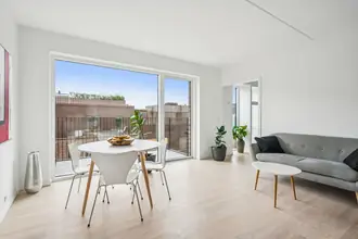 Ejerlejlighed på Malttorvet 9, 4. th., 1799